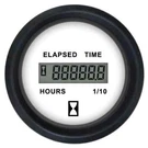 Faria F12913 Euro White Hour Meter Gauge MH0243 Size Replaces. Fixed Price $82.97.