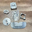 Performance Metals 10059A Mercury Mercruiser Alpha Gen 2 Anode Set Aluminum. Fixed Price $75.36.