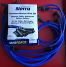 Sierra 18-8832-1 Spark Plug Wire Set For Mercruiser 350 454 502 Boat Marine. Fixed Price $59.99.
