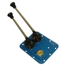 Gear Shift Assembly 1965-2000 Ford 4000 4110 4200 4610 5000 5340 6/7/8 Speed. Fixed Price $171.70.