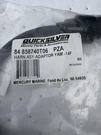 84-858740T06 Quicksilver Mercury Harness Adapter Assy. Fixed Price $46.00.