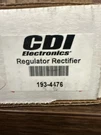 Cdi Regulator Rectifier 193-4476. Fixed Price $200.00.
