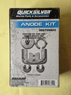 Mercury/quicksilver 888758Q02 Mercruiser Bravo One Aluminum Anode Kit. Fixed Price $99.95.