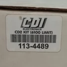 New Cdi 113-4489 Power Pack Conversion Kit CD2 Evinrude Outboard 4-55HP. Fixed Price $170.12.