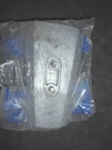 Volvo Penta Anode 3888814 Zinc For Electrolysis. Fixed Price $35.03.