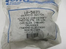 18-5839 Sierra Starter Plunger Solenoid Repl. For Chriscraft Prestolite 15-134. Fixed Price $24.99.