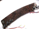 Voyager Pontoon Boat Accessory Dash Switch Panel Wood Grain. Fixed Price $114.99.