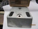 New Omc Johnson Evinrude Zinc Anode 984547. Fixed Price $10.99.