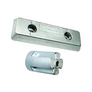 Volvo Penta Ips Zinc Anode Kit Saltwater Marine 21174476 455-20715 Pod Drive. Fixed Price $109.84.