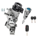 1K0905851B Ignition Switch Lock Cylinder W/ Remote Key Shell For 11-18 Vw Jetta. Fixed Price $68.99.