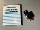 87-803632T New Genuine Oem Mercury Quicksilver Relay Lot N2-1. Fixed Price $9.99.