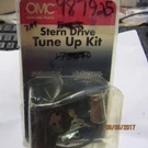 New Oem Omc Johnson Evinrude Tune Up Kit 987925. Fixed Price $7.99.