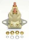 Mercruiser Starter Solenoid 12V Isolated Base PH375-0035, 89-818864. Fixed Price $31.97.