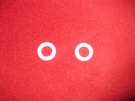 Omc 311598, Sierra 18-4248, Mallory 9-60408 Nylon Plug Washers Johnson/evinrude. Fixed Price $5.99.