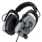 Detectorpro Original Gray Ghost Platinum Headphones W/ 1/4" Angle Plug. Fixed Price $139.20.