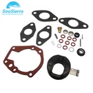 18-7043 Carburetor Repair Kit 0439071 For Omc Johnson 1.5-20 Hp 382045 382047. Fixed Price $22.99.