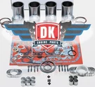Deutz BF6L913 - Minor Rebuild Kit. Fixed Price $3258.28.