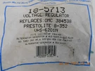 Sierra 18-5713 Voltage Regulator Replaces Omc 384538 C6A 1964-81. Fixed Price $16.00.