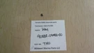 90282-04M00-00 Yamaha Outboard 6J905 Gearcase Key T20. Fixed Price $9.99.