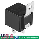 Replacement For Volvo Penta 876040-7 854357-1 R040 Relay 40/30 Amp 12V Dc. Fixed Price $16.99.