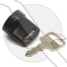 Yamaha Marine Outboard Ignition Start Switch Boot/cover Key # 383 90890-55880-00. Fixed Price $24.99.