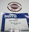 New Omc Gasket Drain/fill Sierra 18-4248 311598 "t-mike Trusted Part". Fixed Price $8.79.