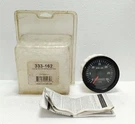 Vdo 333-162 Vision Black 3000 Rpm Tachometer Hourmeter Marine 85MM 12V 24V New. Fixed Price $195.00.