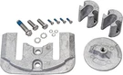 * #888761Q03 Mercury Marine/quicksilver Anode KIT/180D. Fixed Price $87.99.