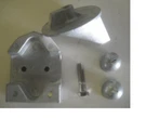 Mercury Alpha 1 Gen Magnesium Anode Kit New Dealer Direct W/ Hardware. Fixed Price $35.64.
