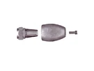 Mercruiser Prop Nut Aluminum Anode Kits 809668A1, 809666T, GLM12729. Fixed Price $36.94.