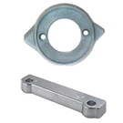 Volvo Penta AQ280 Zinc Anode Kit Saltwater Marine 832598 455-20701 Sterndrive. Fixed Price $69.62.
