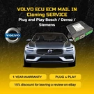 Volvo Ecu Ecm Mail Cloning Service Plug And Play Bosch / Denso Siemens. Fixed Price $120.00.