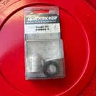 Mercury Quicksilver Anode Kit #55989Q9. Fixed Price $6.00.