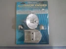 *new* 0820 Martyr Aluminum Anode CMALPHAGEN1KITA. Fixed Price $36.86.