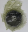 New Quicksilver Mercury Marine Boat Oem Plate Part No. 76425. Fixed Price $9.99.