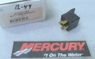 B2 Genuine Mercury Quicksilver 87-803632T Relay Oem New Factory Boat Parts. Fixed Price $9.34.