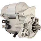 Kubota 34070-16804, 17311-63010 New 12V Starter Replacement Year Warranty. Fixed Price $223.77.