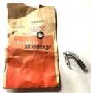 New Mercury 45200 Oem Brush Package Nos. Fixed Price $18.88.