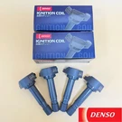 Pack Denso 30520-RNA-A01 673-2305 Ignition Coils For Honda Civic 1.8L I4. Fixed Price $77.99.