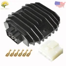 Rectifier Regulator Fit For John Deere M70121KAWASAKI 21066-2056 21066-2070. Fixed Price $11.29.
