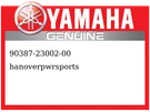 Yamaha Oem Part 90387-23002-00 Collar. Fixed Price $8.60.