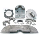 Martyr Anodes Cmalphakitz Mercruiser Gen Ii Zinc. Fixed Price $83.02.