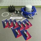 Twin Tune Up Kit Mercruiser V8 Sierra Filters 805759Q3 816761Q1 MR43LTS 802893. Fixed Price $329.95.