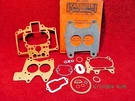 1951-1953 Chrysler C52-58 Desoto Hemi V8 Carter Wcd Carburetor Flange/gasket Kit. Fixed Price $24.89.
