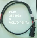 3854031 King Cobra Trim/tilt Cable Assembly Omc Stern Drive. Fixed Price $22.50.
