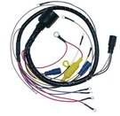 Cdi Harness For Johnson / Evinrude 150 175 Hp V6 Cross Flow 86-87. Fixed Price $323.61.