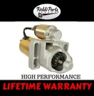 New Starter For Mercruiser Marine 4.3 5.0 5.7 6.2 Liter Gm SDR0031-L. Fixed Price $69.99.