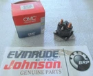 B5 Evinrude Johnson Omc 0584128 Starter Solenoid Oem New Factory Parts. Fixed Price $18.31.