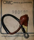Omc Brp 0980580 980580, Fuse & Lead. Fixed Price $19.95.