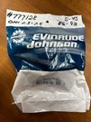Nib Nos Oem Omc Evinrude Johnson Impeller 777128 Cobra 2.3-7.5 1986-1993. Fixed Price $5.00.